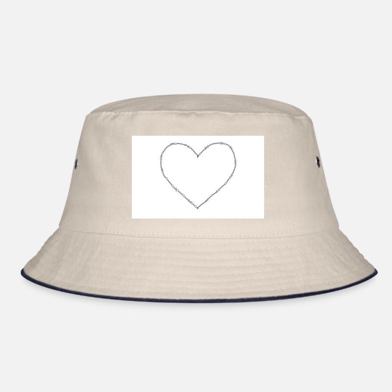herz Bucket Hat