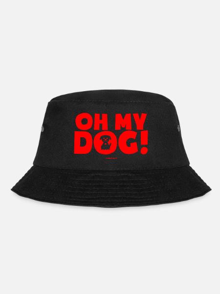 Oh mon chien ! - Bob - noir