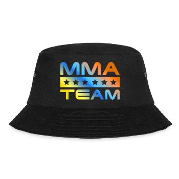 Mma Crew Colorful - Bucket Hat - black - Front - Lela (165cm)