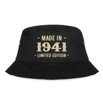 Vintage 1941 Édition Limitée Cadeau 1941 - Bob - noir - Devant - Lela (165cm)