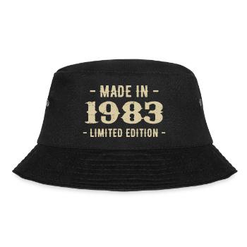 Vintage 1983 Édition Limitée Cadeau 1983 - Bob - noir - Devant - Lela (165cm)