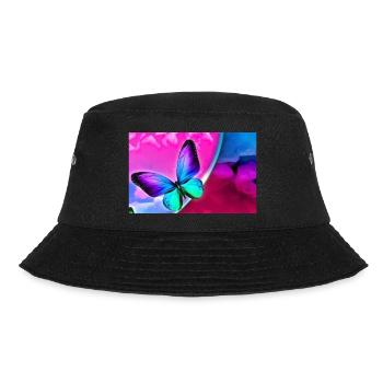papillon - Bob - noir - Devant - Lela (165cm)