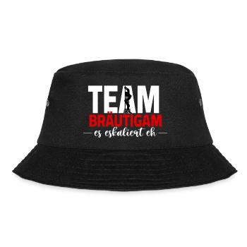 JGA - Team Bräutigam es escaliert eh - Bob - noir - Devant - Lela (165cm)
