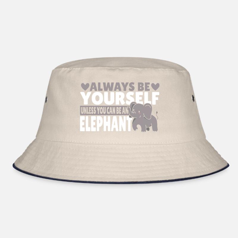 Always be yourself unless you can Bucket Hat