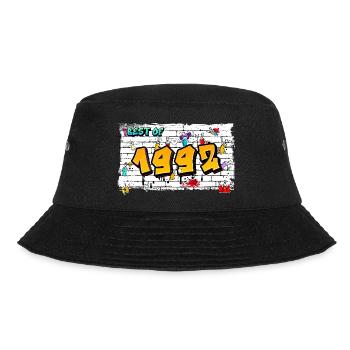Le meilleur du graffiti de 1992 – 33 ans d’audace - Bob - noir - Devant - Lela (165cm)