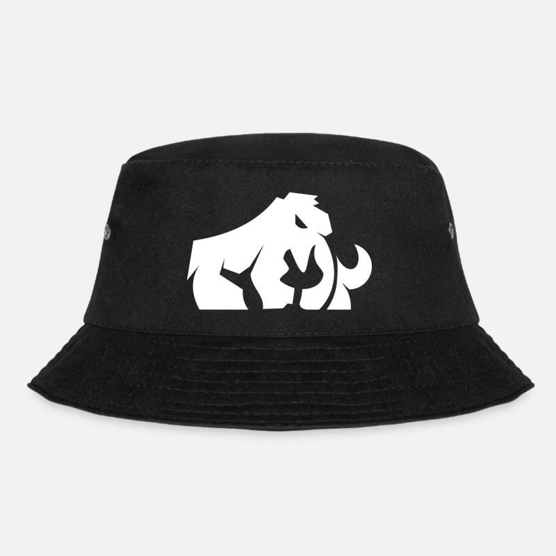 Mammut moderne – un design élégant de l’ère glaciaire - Bob - noir