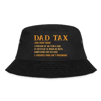 Taxe Papa : Récompense d’achat pour enfants - Bob - noir - Devant - Lela (165cm)