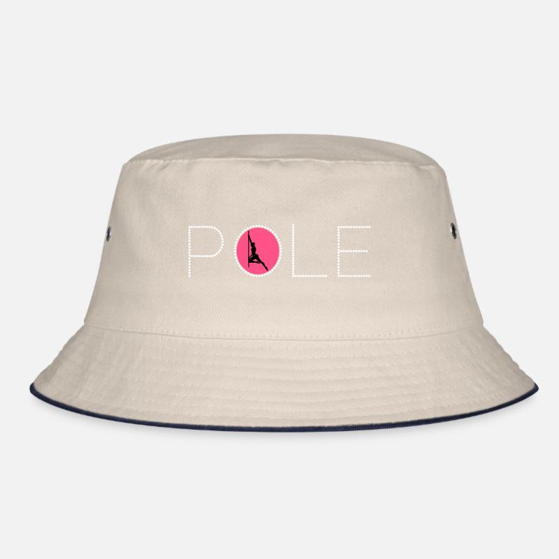 Pole Sport Competition Dance Dancer Acrobatics Bucket Hat