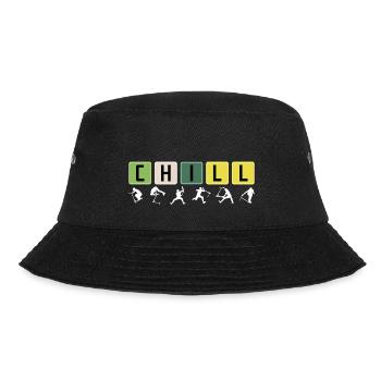 Chill 2 - Bob - noir - Devant - Lela (165cm)