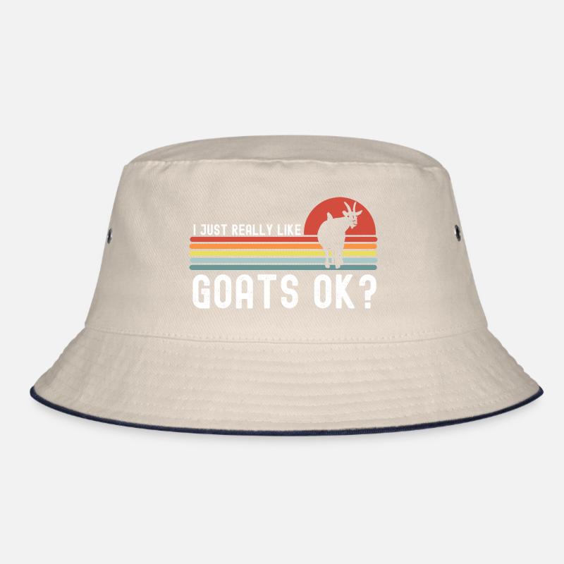 Ziege Bucket Hat