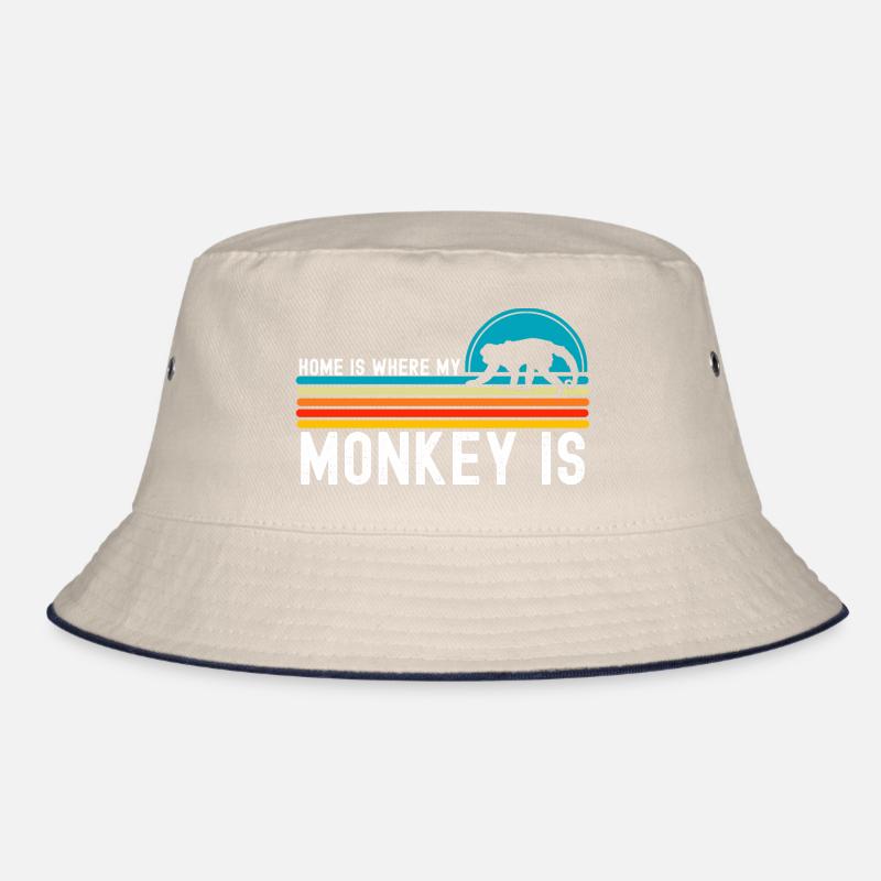 Affe Bucket Hat