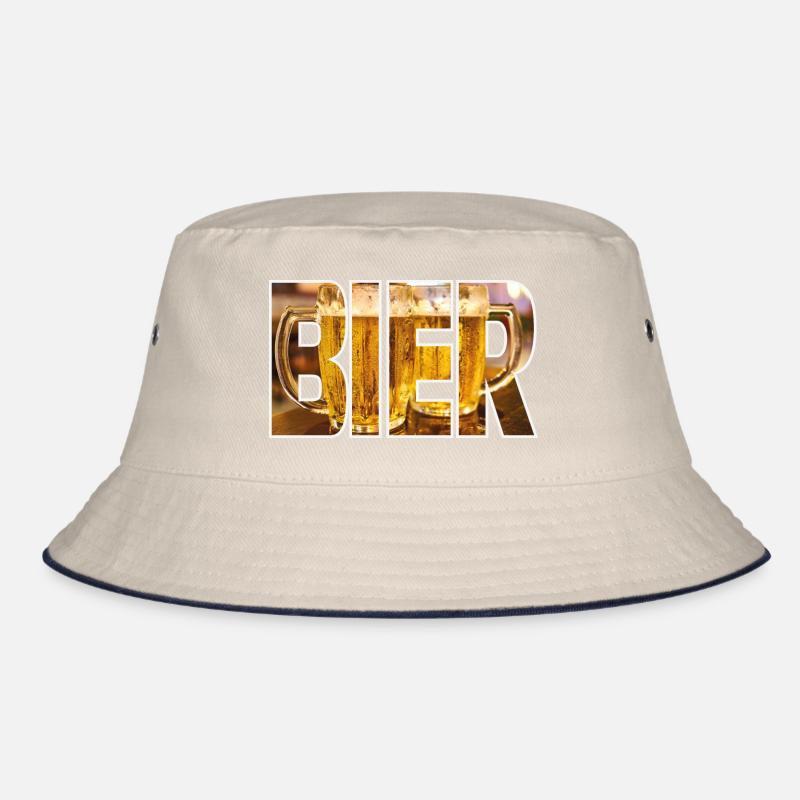 Bier Bucket Hat