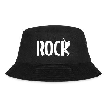ROCK attitude (blanc) - Bob - noir - Devant - Lela (165cm)