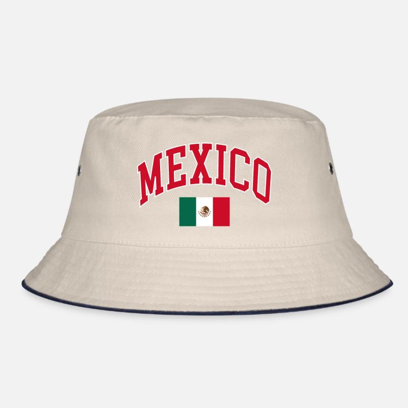 Mexiko Bucket Hat