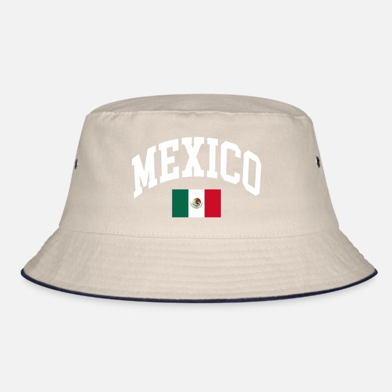 Mexico Bucket Hat