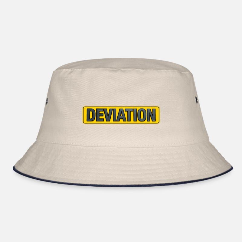 ABWEICHUNG Bucket Hat