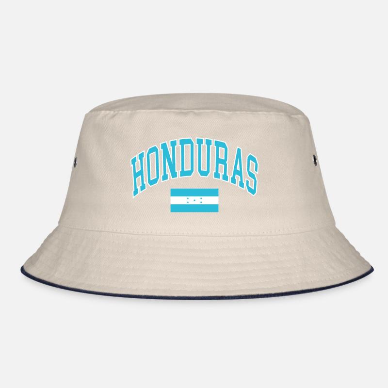 Honduras Bucket Hat