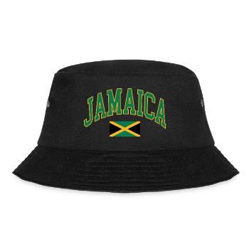 Jamaïque - Bob - noir - Devant - Lela (165cm)