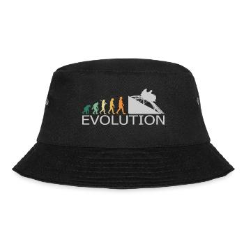 Montagnes russes - Evolution Retro Vintage - Bob - noir - Devant - Lela (165cm)