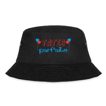 TATIE parfaite - Bob - noir - Devant - Lela (165cm)