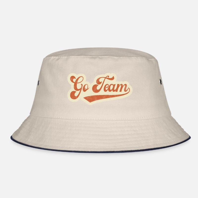 Go Team Bucket Hat