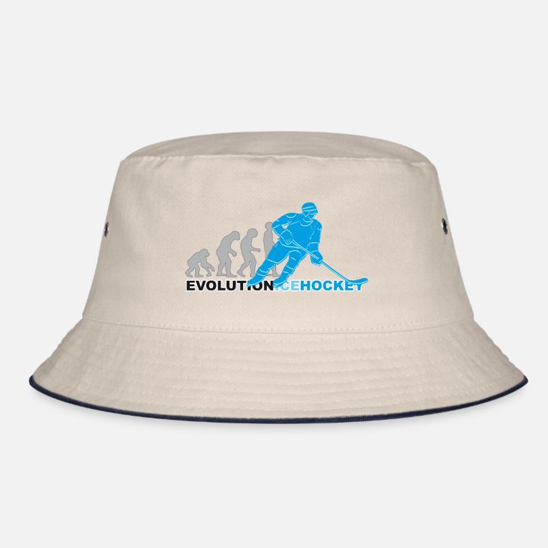 Evolution Ice Hockey, Eishockey Bucket Hat