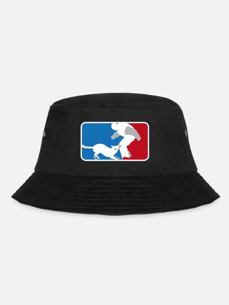 Malinois Mondioring - Bucket Hat - Schwarz