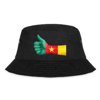 collection Cameroun - Bob - noir - Devant - Lela (165cm)