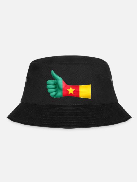collection Cameroun - Bob - noir