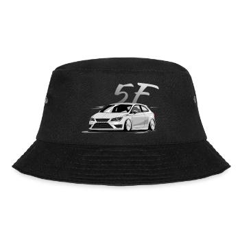 Leon de la fr, faible, profond, Stanced, Cupra - Bob - noir - Devant - Lela (165cm)