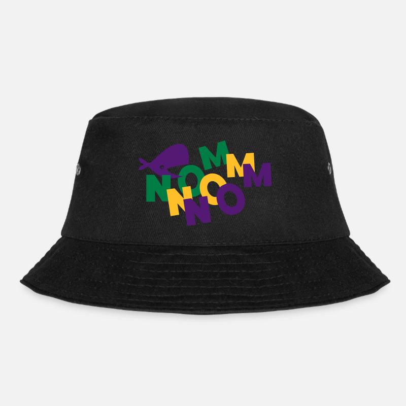 Wal Nom Nom - Bob - noir