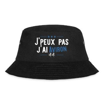 J'ai aviron cadeau - Bob - noir - Devant - Lela (165cm)