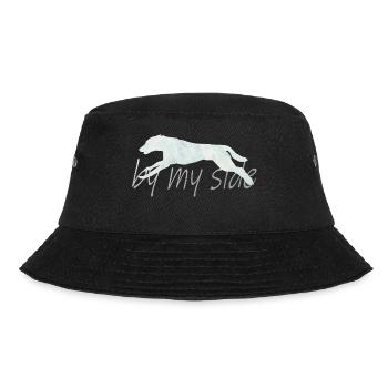 Hund Hund - Bucket Hat - Schwarz - Vorne - Lela (165cm)