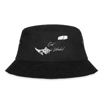 Kitesurf Kitesurf Kitesurf Cadeau Rétro - Bob - noir - Devant - Lela (165cm)