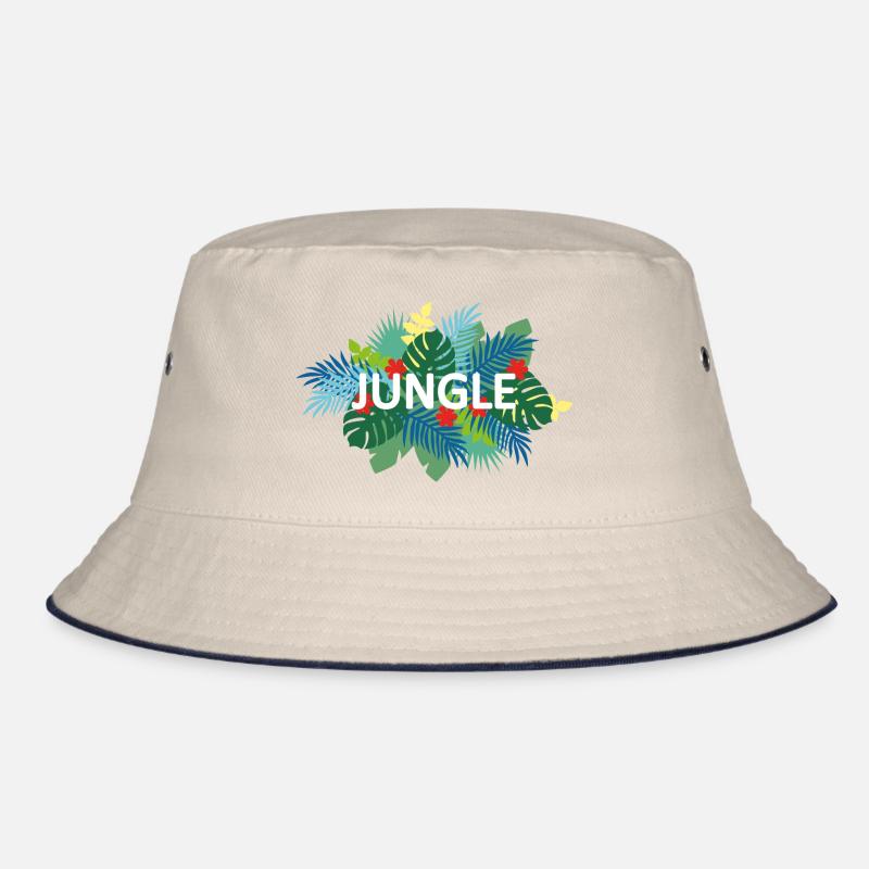JUNGLE Bob