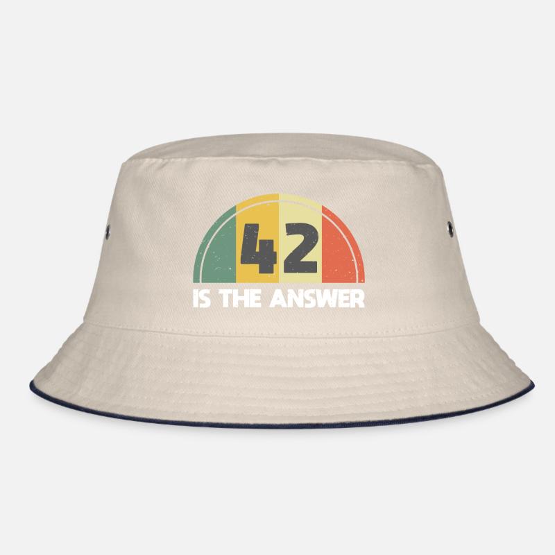 Antwort 42 Bucket Hat