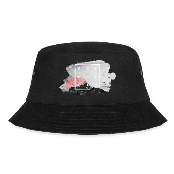 ADVENTURE - Bucket Hat - black - Front - Lela (165cm)