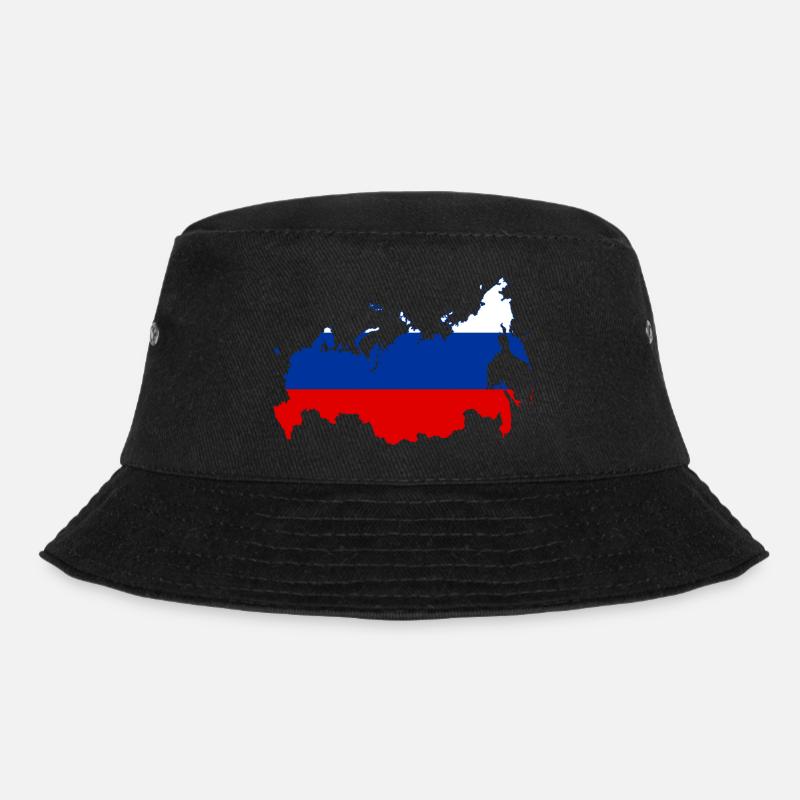 Russie - Bob - noir