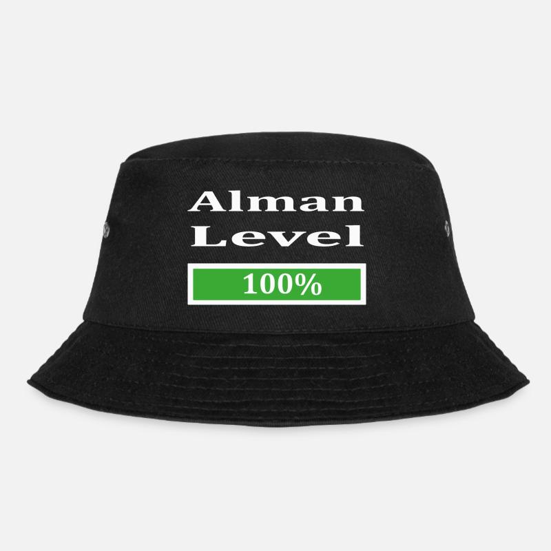 Alman - Bob - noir