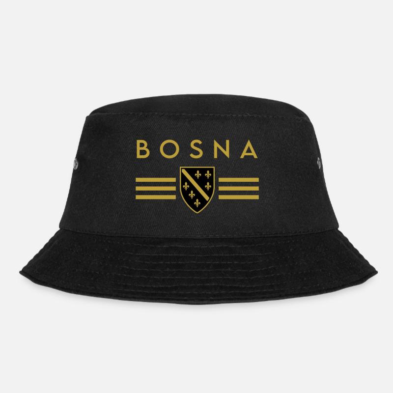 BOSNA - Bob - noir