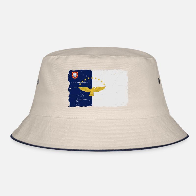 Drapeau des Açores - Drapeau des Açores - look minable Bob