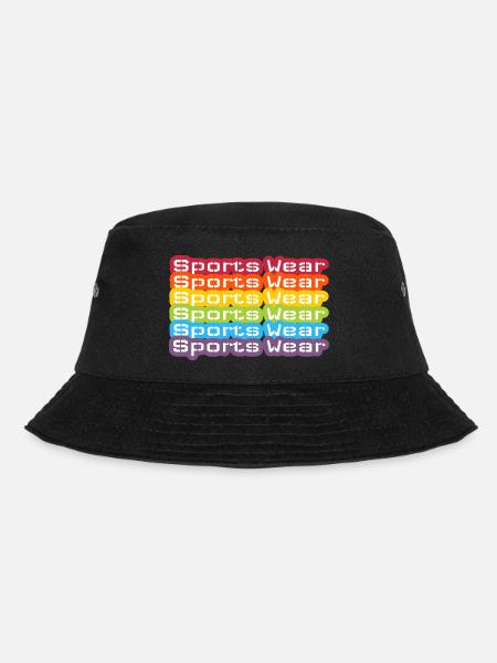 Vêtements de sport Rainbow Two - Bob - noir