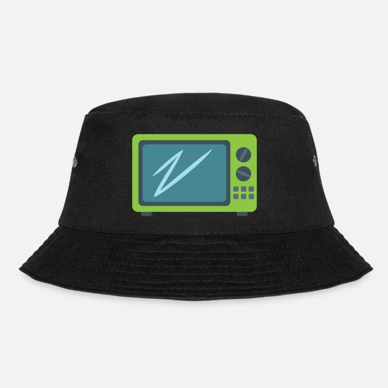 Micro-ondes - Bob - noir