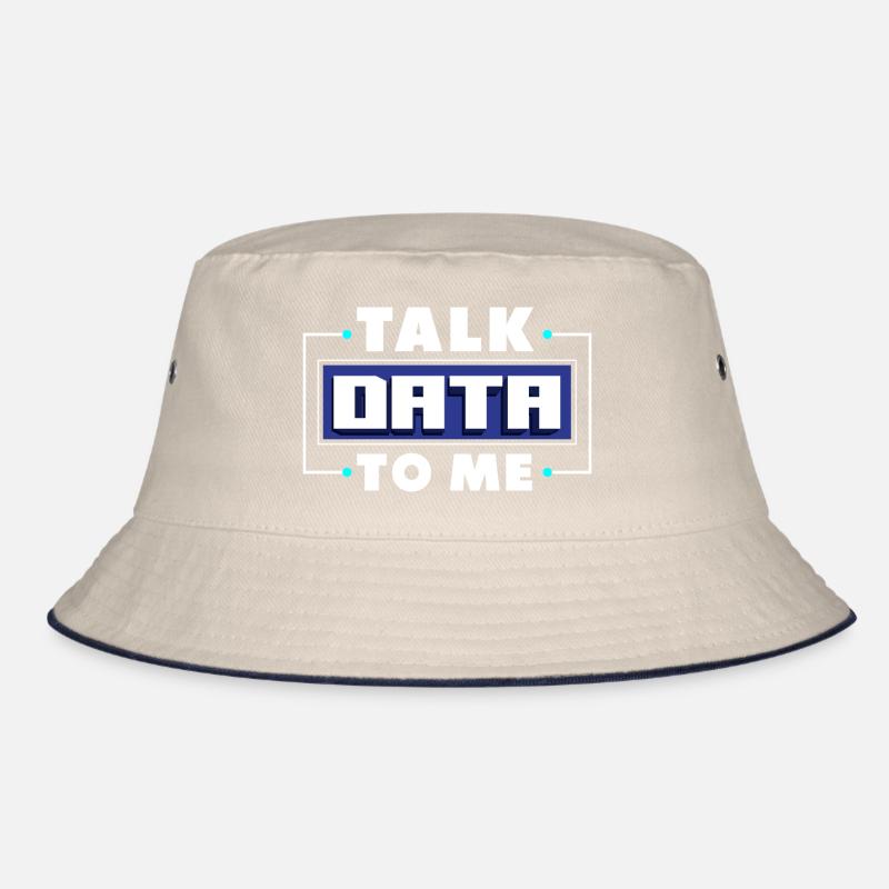 Daten-Analytik Daten-Engineering Sprechen Sie mit Bucket Hat