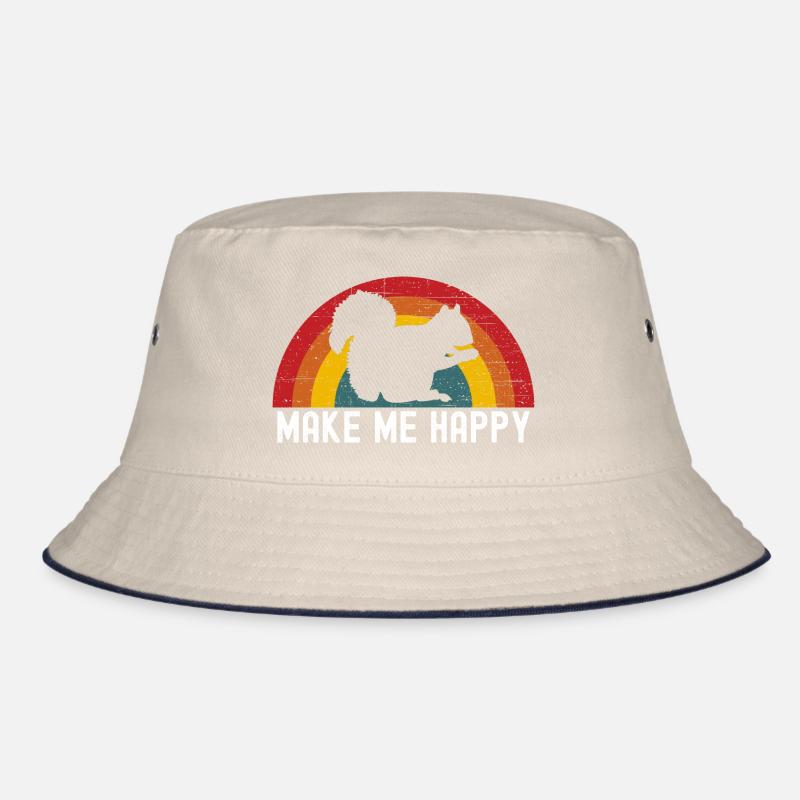 squirrel Bucket Hat