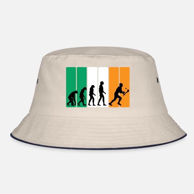 Die Evolution von Hurling Bucket Hat