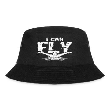 I can Fly - Bob - noir - Devant - Lela (165cm)