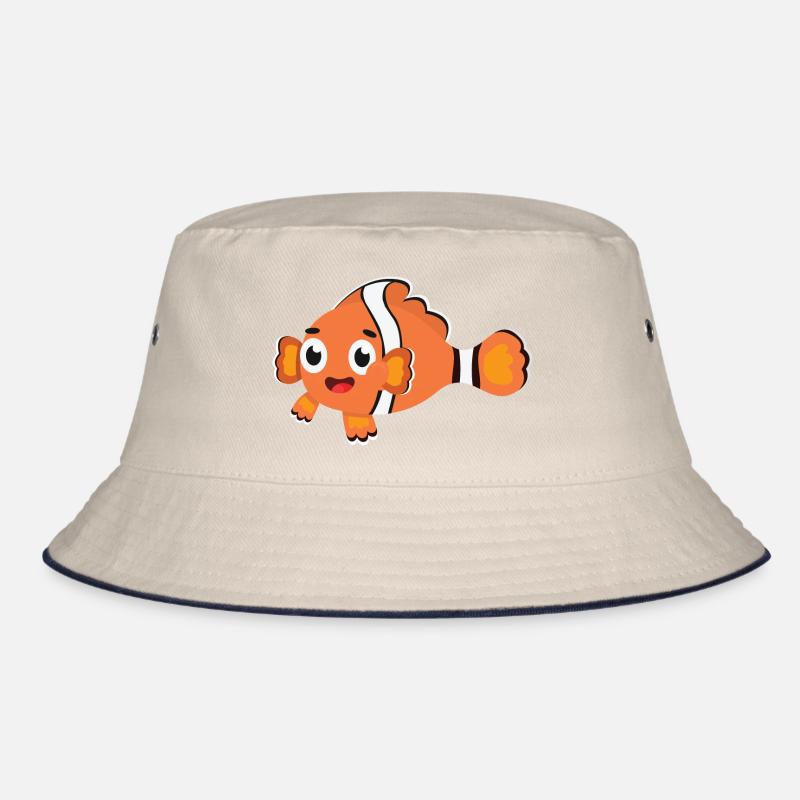 Poisson clown Bob