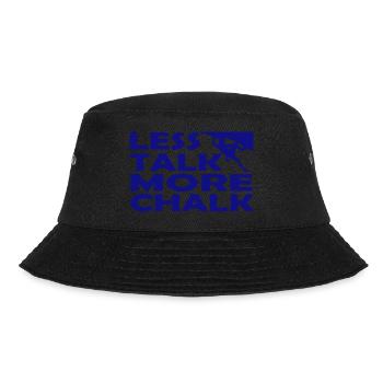Bouldering Climbing Climbing - Bucket Hat - black - Front - Lela (165cm)