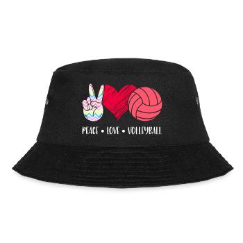 Volleyball Volleyball Beach Volleyball Cadeau - Bob - noir - Devant - Lela (165cm)
